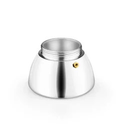 Sale MyMobel CAFETERA ITALIANA MONIX M863009 INDUCTION INOX 9 TAZAS BLACK