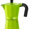 Online MyMobel CAFETERA MONIX ALUMINIO LIMA 3T VITRO