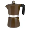 New MyMobel CAFETERA MONIX NEW CREAM 6T ALUMIN.FULL INDUCTION
