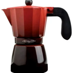Best MyMobel CAFETERA OROLEY ECOFUND INDUCCION 12T ROJA-NGA.