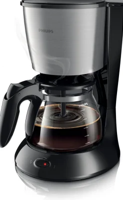 Clearance MyMobel CAFETERA PHILIPS HD7462 10-15T FRONTAL INOX