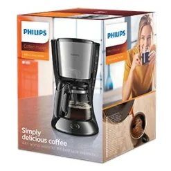 Clearance MyMobel CAFETERA PHILIPS HD7462 10-15T FRONTAL INOX