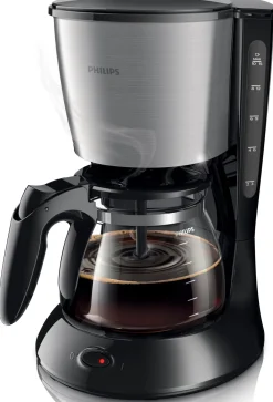 Clearance MyMobel CAFETERA PHILIPS HD7462 10-15T FRONTAL INOX