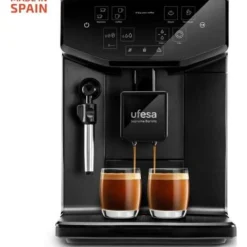 Best MyMobel CAFETERA SUPERAUTOMATICA UFESA SUPREME BARISTA CMAB100.101 20BAR 71705734