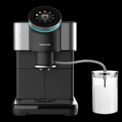 Fashion MyMobel CAFETERA SUPERAUTOMATICA CECOTEC 01804 CREMMAET SPIN TACTIL 15BARES THERMOBLCOK