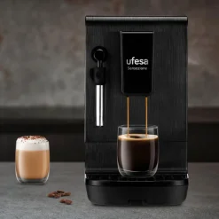 Online MyMobel CAFETERA SUPERAUTOMATICA UFESA SENSAZIONE CMAB200.100 20BAR 71706545