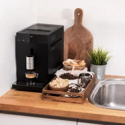 Online MyMobel CAFETERA SUPERAUTOMATICA CECOTEC 01636 CREMMAET COMPACT 19BAR THERMOBLOCK