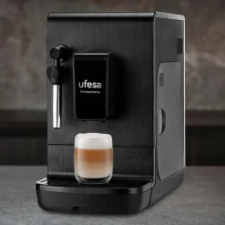 Online MyMobel CAFETERA SUPERAUTOMATICA UFESA SENSAZIONE CMAB200.100 20BAR 71706545