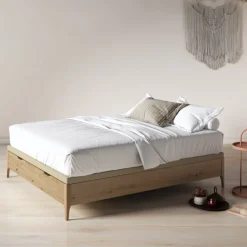 Online MyMobel Canapé abatible FRANCIA ROBLE ARTISAN 135*190