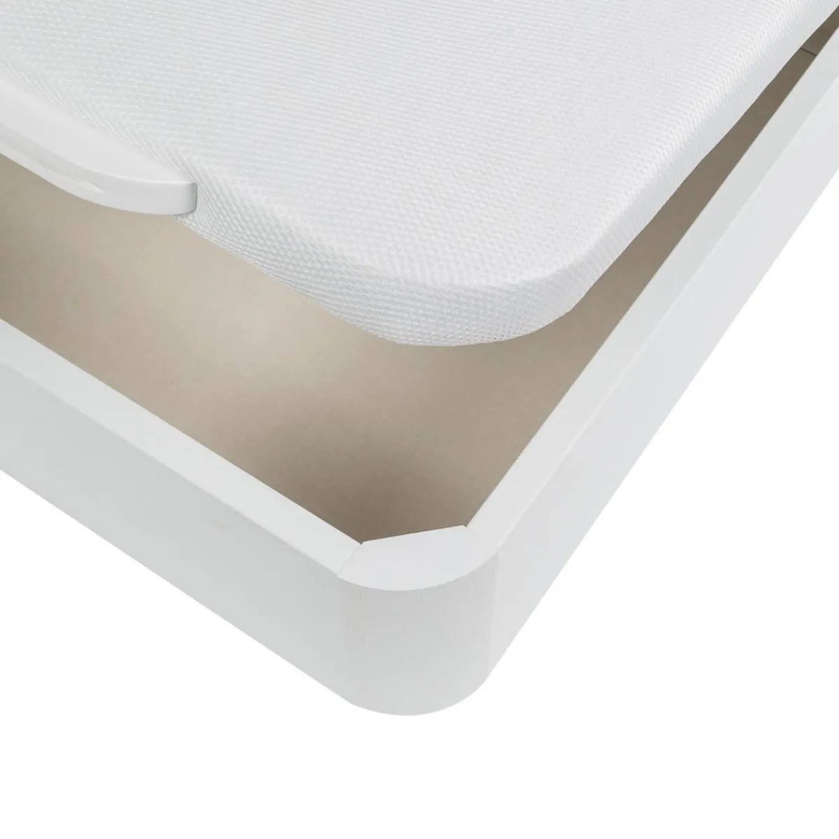 Clearance MyMobel Canapé abatible MADERA WENGUE 90 x 190 cm