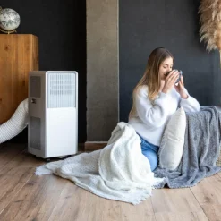 Online MyMobel Cecotec Aires acondicionados portátiles ForceClima 12850 Style Heating Connected
