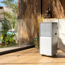 Online MyMobel Cecotec Aires acondicionados portátiles ForceClima 12850 Style Heating Connected
