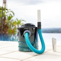 New MyMobel Cecotec Aspiradores de cenizas Aspirador de cenizas Conga Ash 3000 Compact Plus