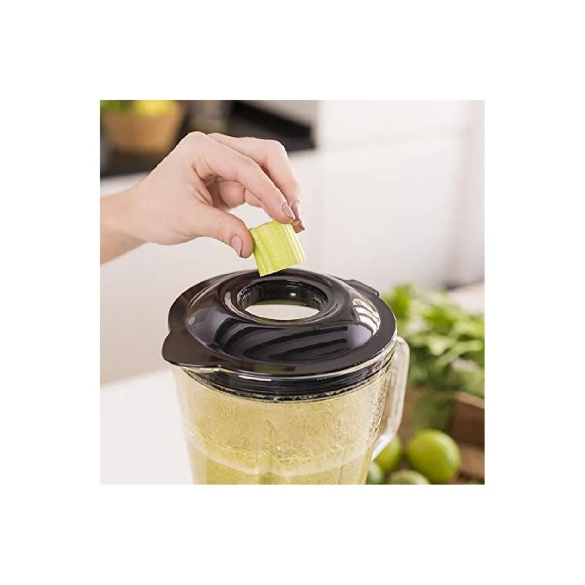 Clearance MyMobel Cecotec Batidoras de vaso Power Black Titanium 1800MAX Inox