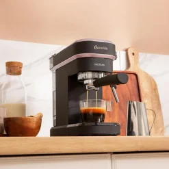 Online MyMobel Cecotec Cafeteras express Cafetera Espresso Cafelizzia 890 Rose