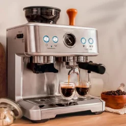 Clearance MyMobel Cecotec Cafeteras express Cafetera express Power Espresso 20 Barista Maestro