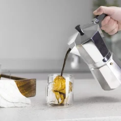 Hot MyMobel Cecotec Cafeteras italianas Cafetera Italiana De Aluminio Cumbia Mokclassic 300 Shiny