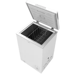 Best MyMobel Cecotec Congeladores horizontales Congelador Bolero CoolMarket Chest 99 white E