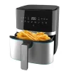 Best MyMobel Cecotec Freidoras sin aceite Cecofry Full Inox 5500 Pro