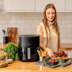 Hot MyMobel Cecotec Freidoras sin aceite Freidora de aire Cecofry Fantastik 6500