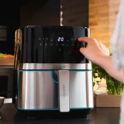 Best MyMobel Cecotec Freidoras sin aceite Cecofry Full Inox 5500 Pro
