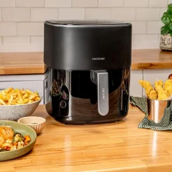 Hot MyMobel Cecotec Freidoras sin aceite Freidora de aire Cecofry Fantastik 6500