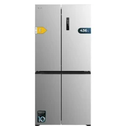 Online MyMobel Cecotec Frigoríficos 4 puertas Bolero CoolMarket 4D 436 Inox E