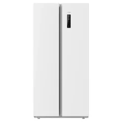 Best MyMobel Cecotec Frigoríficos americanos Bolero CoolMarket SBS 430 White E