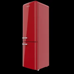 Online MyMobel Cecotec Frigoríficos retro Bolero CoolMarket Combi Origin 250 NF Red E