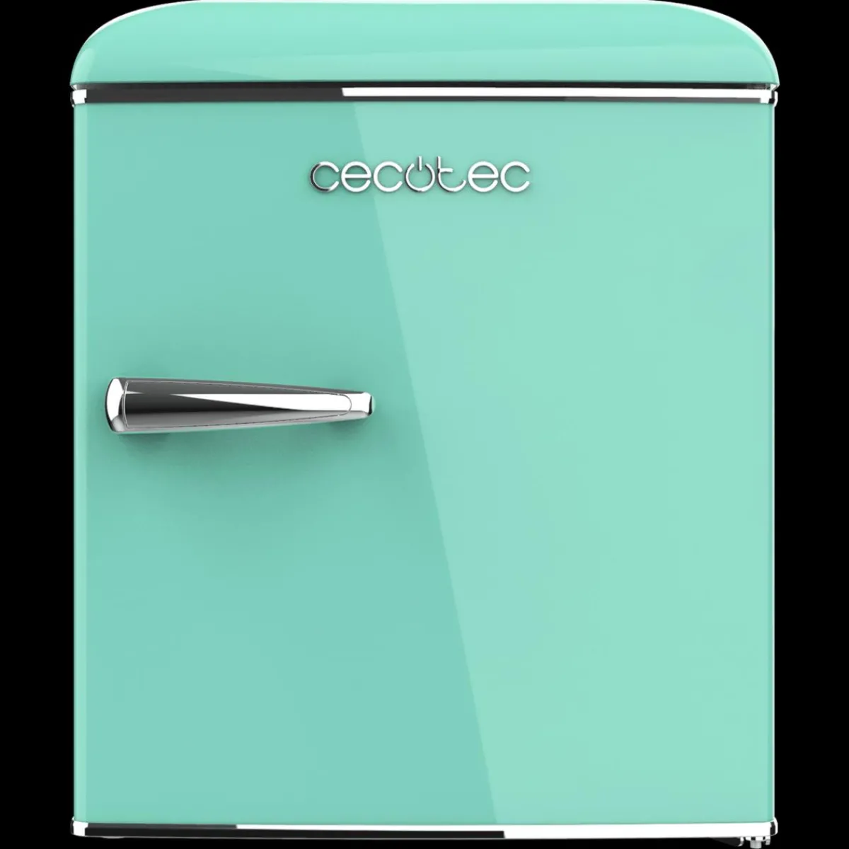 Clearance MyMobel Cecotec Frigoríficos retro Bolero CoolMarket TT Origin 45 Green E