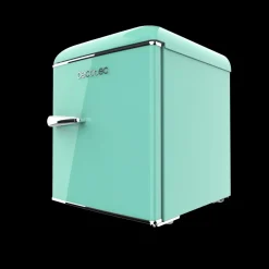 Clearance MyMobel Cecotec Frigoríficos retro Bolero CoolMarket TT Origin 45 Green E