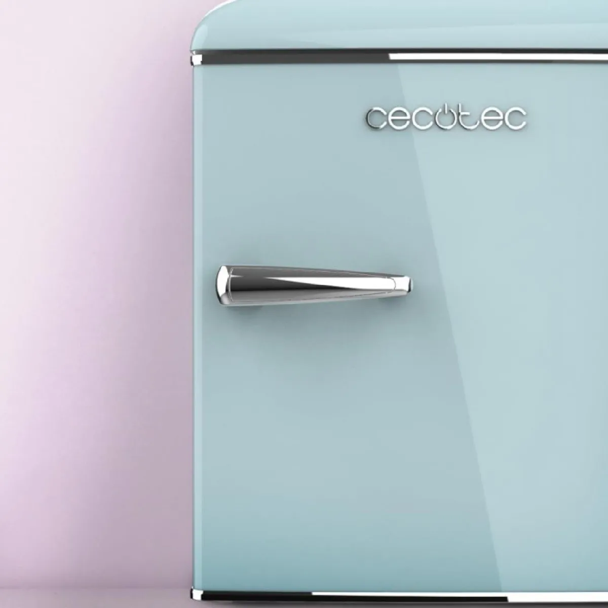 Sale MyMobel Cecotec Frigoríficos retro Bolero CoolMarket TT Origin 45 Blue