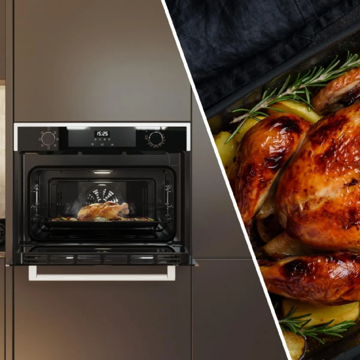 Hot MyMobel Cecotec Hornos Multifunción Bolero Hexa M224500 Edge A