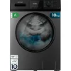 Online MyMobel Cecotec Lavadoras de carga frontal Bolero DressCode 10410 Inverter Steel A