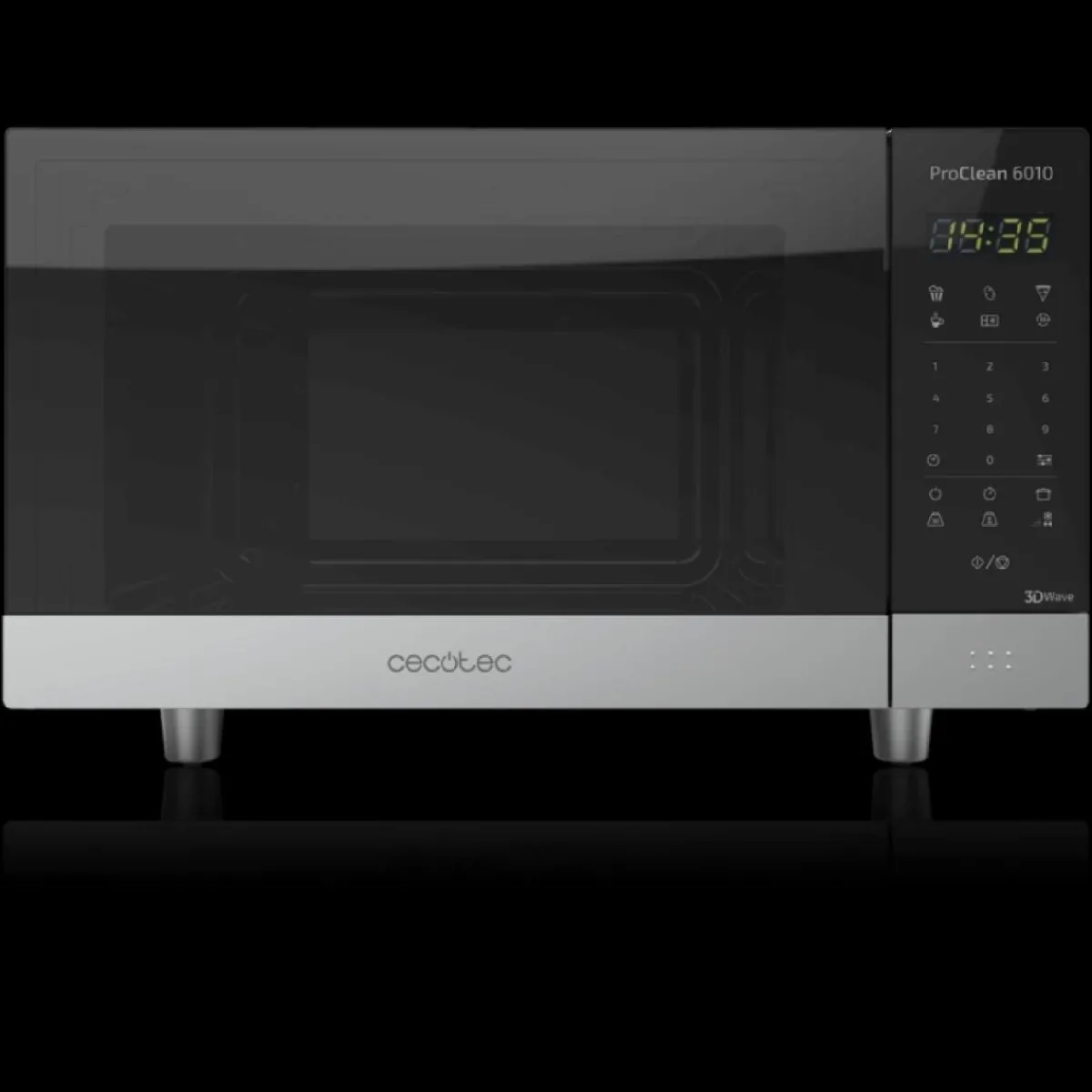 Clearance MyMobel Cecotec Microondas solo Microondas 23L Proclean 6010