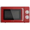 New MyMobel Cecotec Microondas solo Microondas 20l proclean 3010 retro red