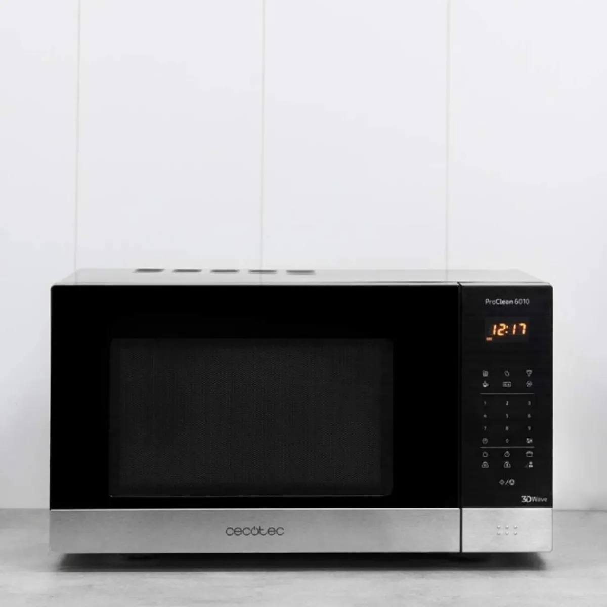 Clearance MyMobel Cecotec Microondas solo Microondas 23L Proclean 6010
