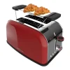 Online MyMobel Cecotec Tostadores verticales Tostador vertical Toastin time 850 Red