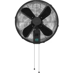 Online MyMobel Cecotec Ventiladores de pared EnergySilence 4500 Power Wall Black