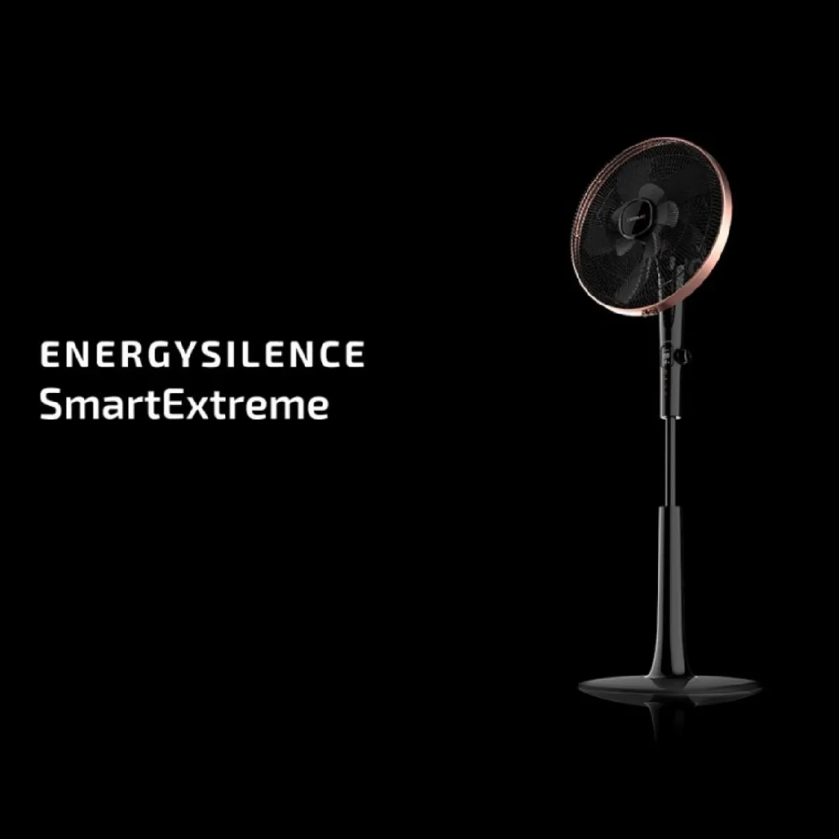 Hot MyMobel Cecotec Ventiladores de pie Ventilador de pie EnergySilence 1040 Smartextreme