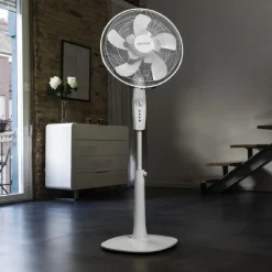 Sale MyMobel Cecotec Ventiladores de pie Ventilador de pie EnergySilence 1010 Extremeflow