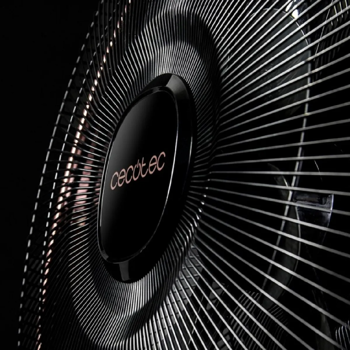 Hot MyMobel Cecotec Ventiladores de pie Ventilador de pie EnergySilence 1040 Smartextreme