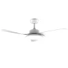 Hot MyMobel Cecotec Ventiladores de techo con luz EnergySilence Aero 5200 Light White