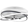 Sale MyMobel Cecotec Ventiladores de techo con luz EnergySilence LampAero 600 FlowLight