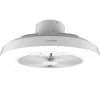 Best MyMobel Cecotec Ventiladores de techo con luz EnergySilence LampAero 600 InsideWhite