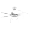 Hot MyMobel Cecotec Ventiladores de techo con luz EnergySilence Aero 3600 Vision Full White