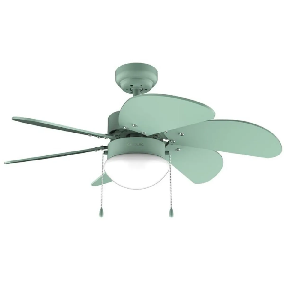 Online MyMobel Cecotec Ventiladores de techo con luz EnergySilence Aero 3600 Vision Full Green