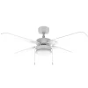 Online MyMobel Cecotec Ventiladores de techo con luz EnergySilence Aero 450 FullWhite