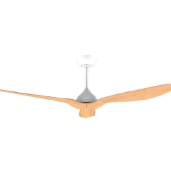 Outlet MyMobel Cecotec Ventiladores de techo sin luz EnergySilence Aero 5200 LightWood