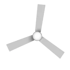 Fashion MyMobel Cecotec Ventiladores de techo con luz Ventilador de techo EnergySilence Aero 4850 Style White
